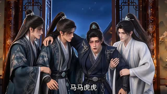 不嫁你，嫁你哥（119集）热门短剧推广