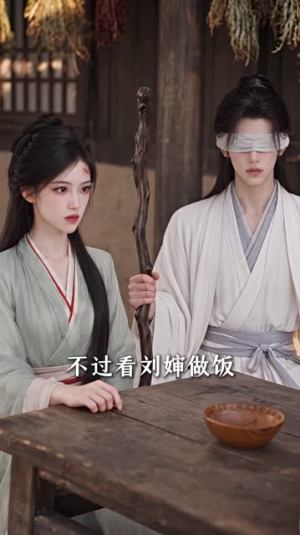 盲眼王爷每天都在装可怜（131集）精彩短剧追不停