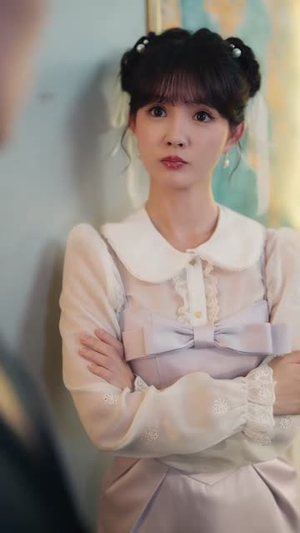 穿越后我靠亲亲恢复灵力（40集）最热短剧抢先看