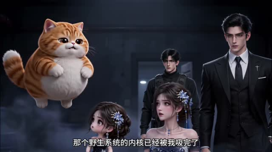 系统跑偏反派一家独宠我（70集）看精彩短剧