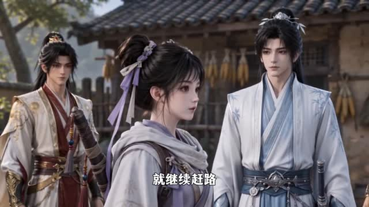 全能鬼才小师妹（第四季）（139集）古装热门短剧