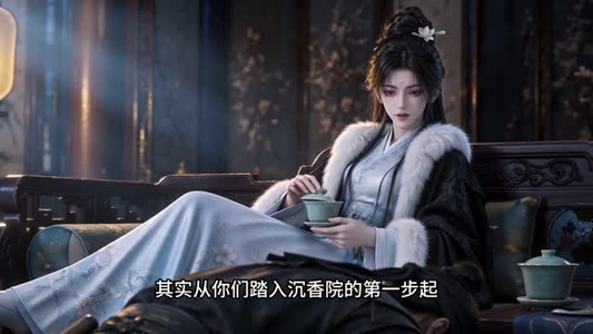 南枝向晚，摄政王他蓄谋已久（140集）网络小短剧