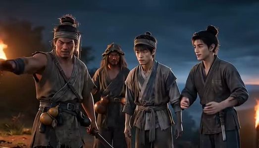 我全家都是穿来的(194集) 我全家都是穿来的(194集)第32集