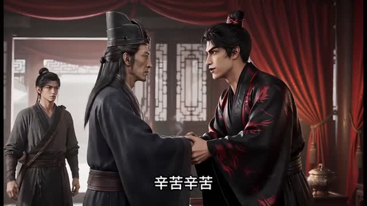 穿越成貂蝉，我靠智谋收服吕奉先第二季（121集）短剧全集抢先看