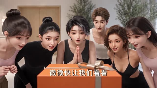 婚潮无眠：泱泱成瘾（93集）好短剧分享
