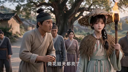 那村那人那傻瓜之一路生花（81集）短剧精彩绝伦