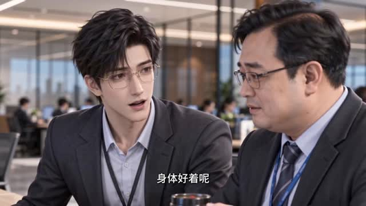 妖怪聊天群第二季（118集）最热门短剧来了