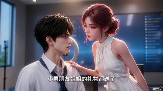 我的女友人设千万种要怎么选第二季（130集）短剧更新抢先看