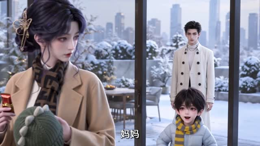 穿成傲娇崽崽的炮灰亲妈(59集) 穿成傲娇崽崽的炮灰亲妈(59集)在哪看是免费的