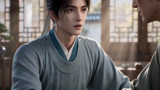 少年登科图录传第四季(176集) 少年登科图录传第四季(176集)最新热门短剧