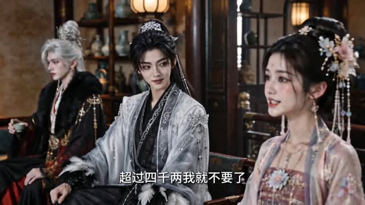 暴君听我心声：爱卿竟是女儿身！第二季（90集）哪个网站可以看