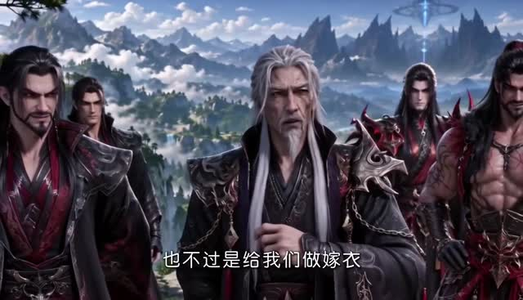 别拜了，我真不是人族圣祖（下）（151-350集）全剧免费观看
