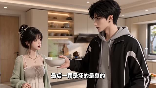 春夜禧雨：青柠撞汽水第二季（136集）热门短剧免费看