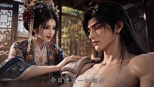 锦帘扶君安 第二季 (91集) 锦帘扶君安 第二季 (91集)短剧太精彩