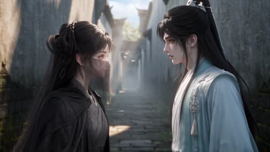 岳冥宗的小师妹 (137集) 岳冥宗的小师妹 (137集)河马免费短剧