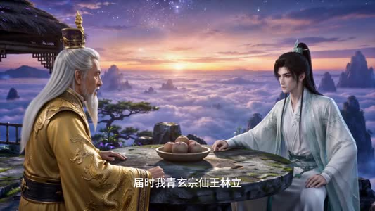 开局大帝封顶我选择苟在紫竹峰：随心舒适7 （110集）短剧太精彩了
