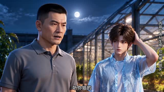 天灾末世,我国货百亿投喂丧尸王(146集) 天灾末世,我国货百亿投喂丧尸王(146集)每日短剧分享