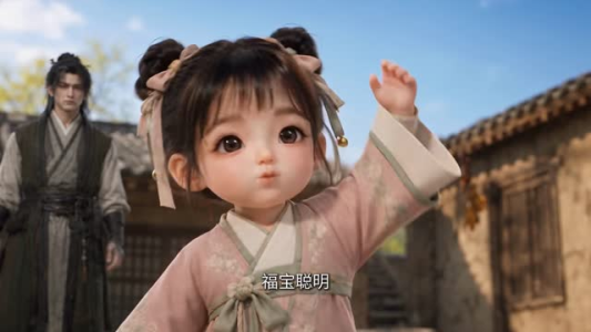 天道福宝旺全家第二季(108集) 天道福宝旺全家第二季(108集)一口气追完全集