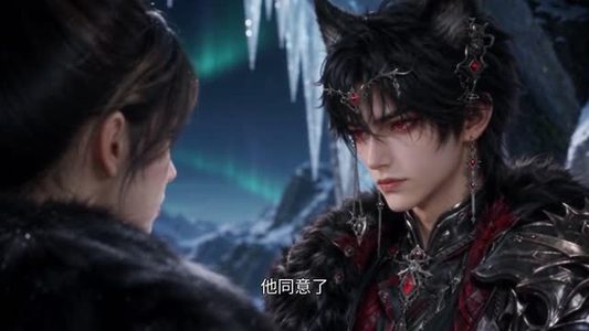 兽世修罗场：全能美人飒疯了第二季（172集）好看上头短剧