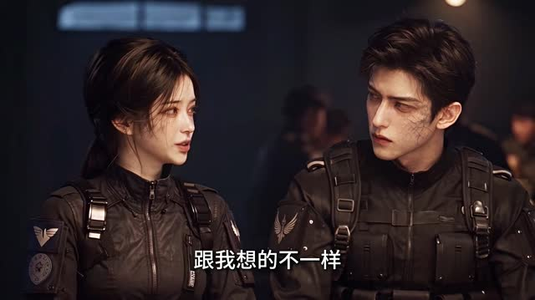 烬世余温（44集）深深爱上这部剧