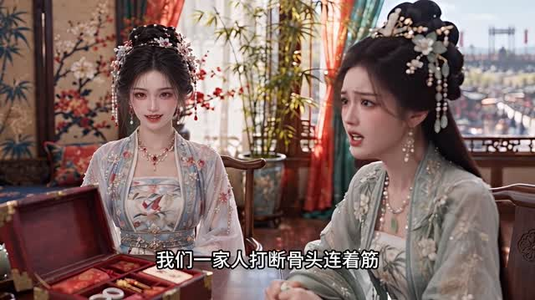 全家问斩，侯府千金爆料闹京城（231集）短剧在哪个平台