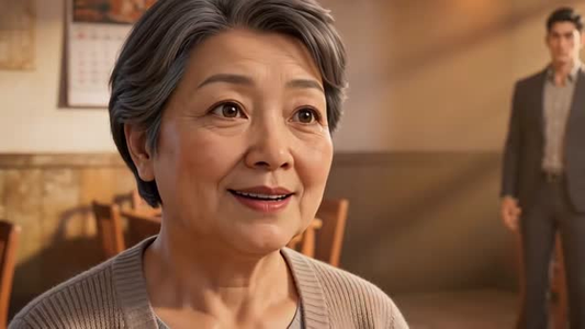 汪氏小厨开餐馆还债，结果全网抢着吃（301-600集）甜宠短剧追到爽