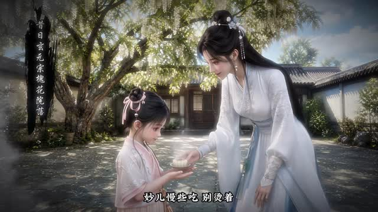 穿成男频炮灰，我把天道改成女频（160集）分享好看的短剧