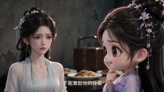 心声暴露，我的破碎冷宫梦（112集）全集一次看完