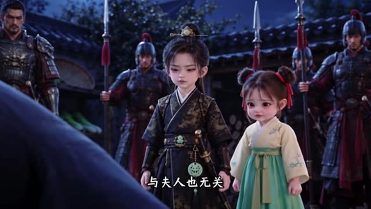 捡个太子当哥哥（47集）百度网盘在线看