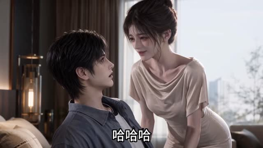 秋叶恋曲：我的女友人设千万种！（178集最热短剧推荐