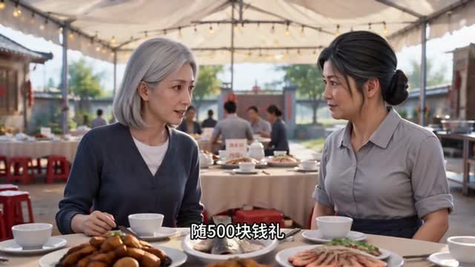 破产开餐馆还债，结果全网抢着吃第二季（601-900集）简直不要太好看