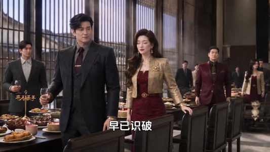 故意气哭反派大小姐,让你不要惹主角(127集) 故意气哭反派大小姐,让你不要惹主角(127集)精彩短剧分享。