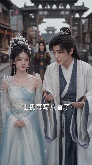 武将家的文状元（100集）短剧排行榜