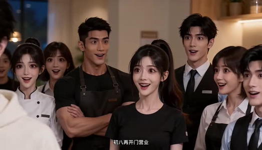 小月月的至尊美食奶爸第二季（114集）高分佳作免费看