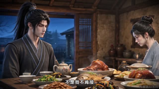 家有五女,穿越来的他连夜搞事业啦第三季(174集) 家有五女,穿越来的他连夜搞事业啦第三季(174集)小短剧推荐