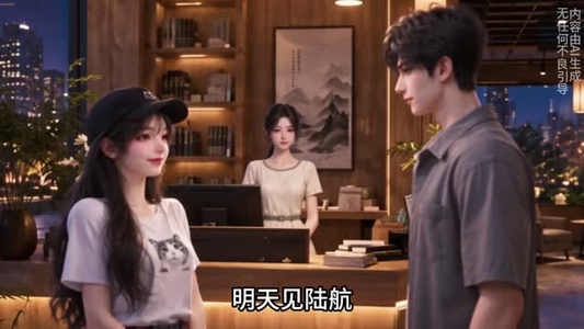 占有欲超强青梅追我追到家里来(128集) 占有欲超强青梅追我追到家里来(128集)超火短剧抢先看