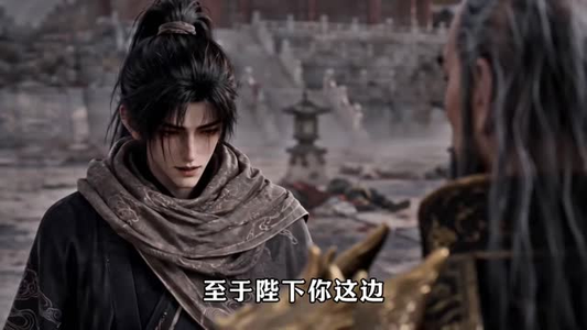 逆江湖之苍生为局第六季(105集) 逆江湖之苍生为局第六季(105集)大结局一气呵成
