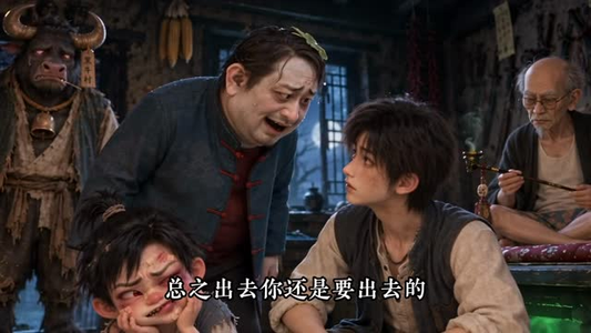 我在诡界当至尊打工人（137集）爆款短剧一起追