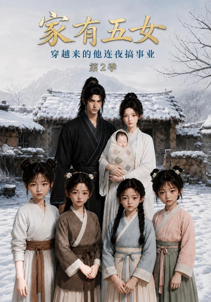 家有五女，穿越来的他连夜搞事业第2季（159集）热门短剧免费看