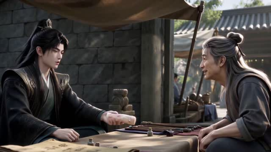 符仙人：符道之祖第八季（142集）免费在线看全集