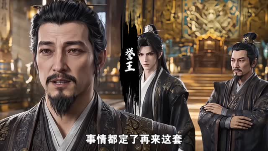 我恶名缠身，竟带全家翻身致富第六季（126集）直接看到大结局