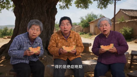 我在破庙做斋饭，拿下全县必吃榜（80集）短剧片段推荐