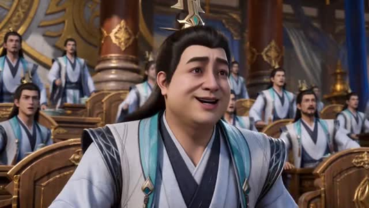 最强小师妹五界第一：天才见她都破防第三季（66集）百度网盘资源