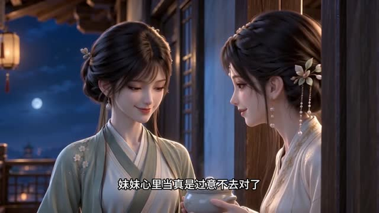 靠唱宋词我成了古代花魁 （72集）一共多少集