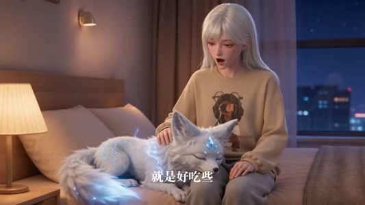 我的图录通万物，土狗竟是神兽种 （70集）哪个短剧网能看