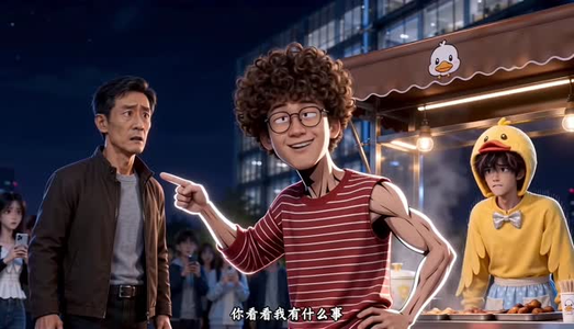 随机美食摆摊大王 (74集) 随机美食摆摊大王 (74集)免费看短剧