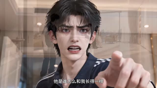 反派再凶也被我亲服了(33集) 反派再凶也被我亲服了(33集)爆款短剧追不停