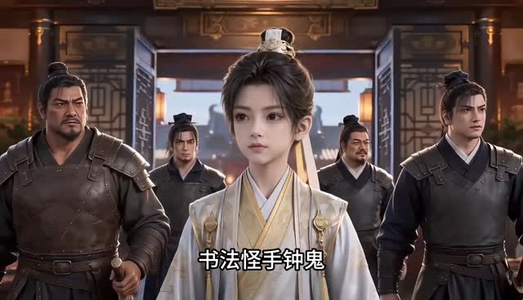 镇国驸马爷3D版第十一季（1）（1-300集）小短剧抢先看