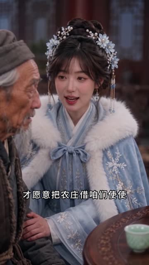 悍妻有神力，携夫筑良田7（下）（301-563集）在哪看免费