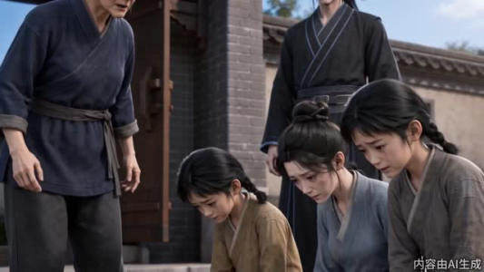 家有五女,穿越来的他连夜搞事业第四季(下)(101-328集) 家有五女,穿越来的他连夜搞事业第四季(下)(101-328集)小短剧推荐